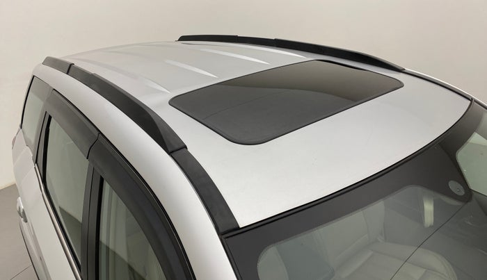 2017 Mahindra XUV500 W10 AT, Diesel, Automatic, 58,584 km, Roof