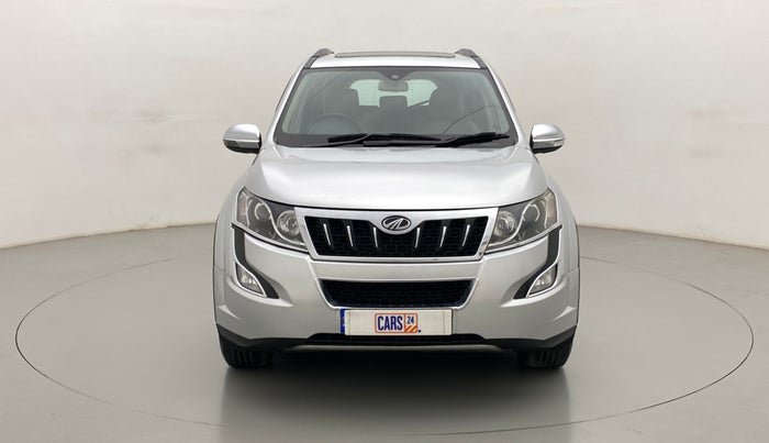 2017 Mahindra XUV500 W10 AT, Diesel, Automatic, 58,584 km, Front