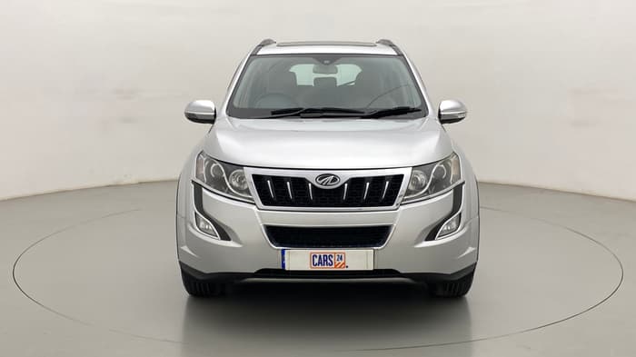 2017 Mahindra XUV500 W10 AT, Diesel, Automatic, 58,584 km, Front