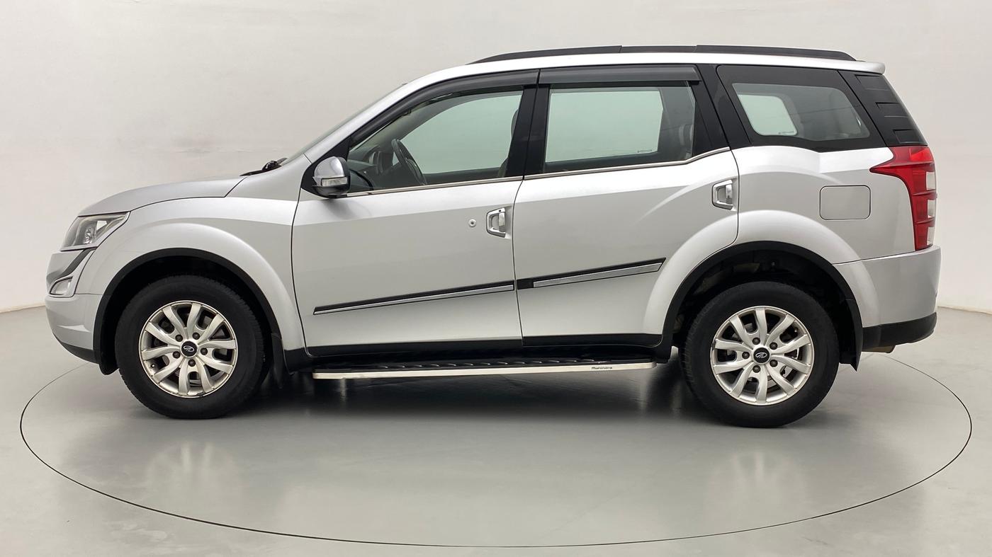2017 Mahindra XUV500 W10 AT, Diesel, Automatic, 58,584 km, Left Side