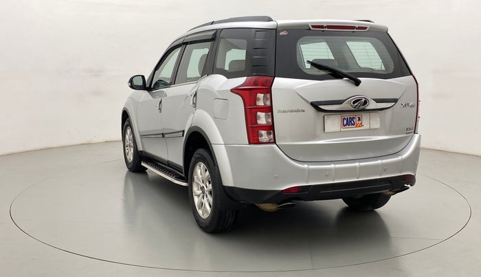 2017 Mahindra XUV500 W10 AT, Diesel, Automatic, 58,584 km, Left Back Diagonal