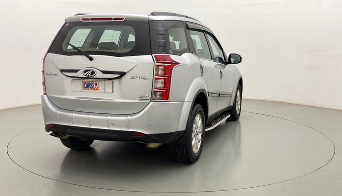 2017 Mahindra XUV500 W10 AT, Diesel, Automatic, 58,584 km, Right Back Diagonal