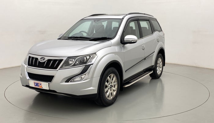 2017 Mahindra XUV500 W10 AT, Diesel, Automatic, 58,584 km, Left Front Diagonal