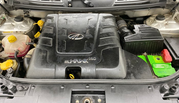 2017 Mahindra XUV500 W10 AT, Diesel, Automatic, 58,584 km, Open Bonet