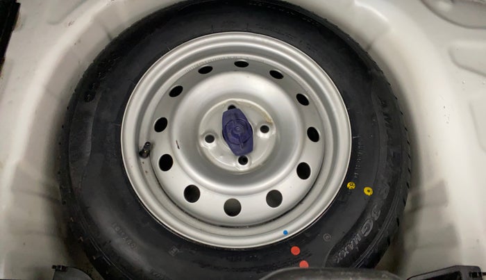 2019 Maruti Swift LXI, Petrol, Manual, 21,372 km, Spare Tyre