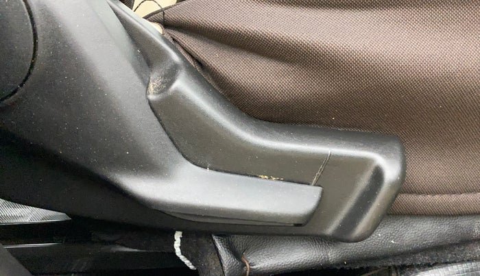 2019 Maruti Swift LXI, Petrol, Manual, 21,372 km, Driver Side Adjustment Panel