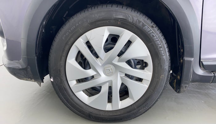 2017 Honda WR-V 1.2 i-VTEC S MT, Petrol, Manual, 39,333 km, Left Front Wheel