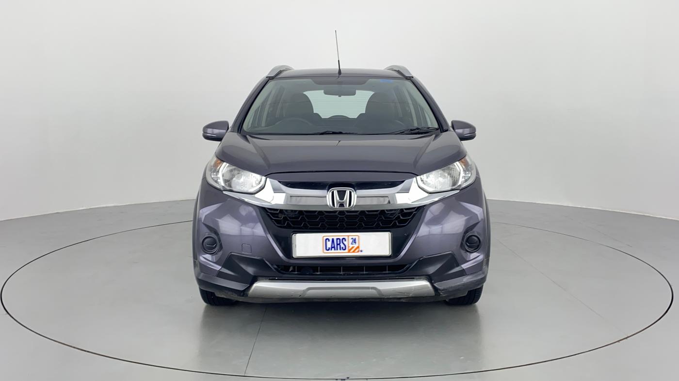 2017 Honda WR-V 1.2 i-VTEC S MT, Petrol, Manual, 39,333 km, Front