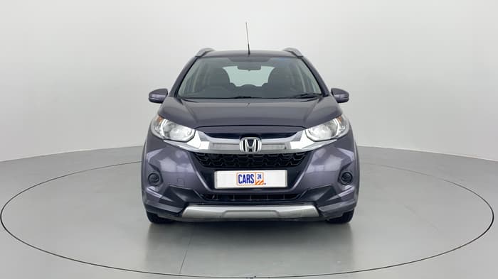 2017 Honda WR-V 1.2 i-VTEC S MT, Petrol, Manual, 39,333 km, Front
