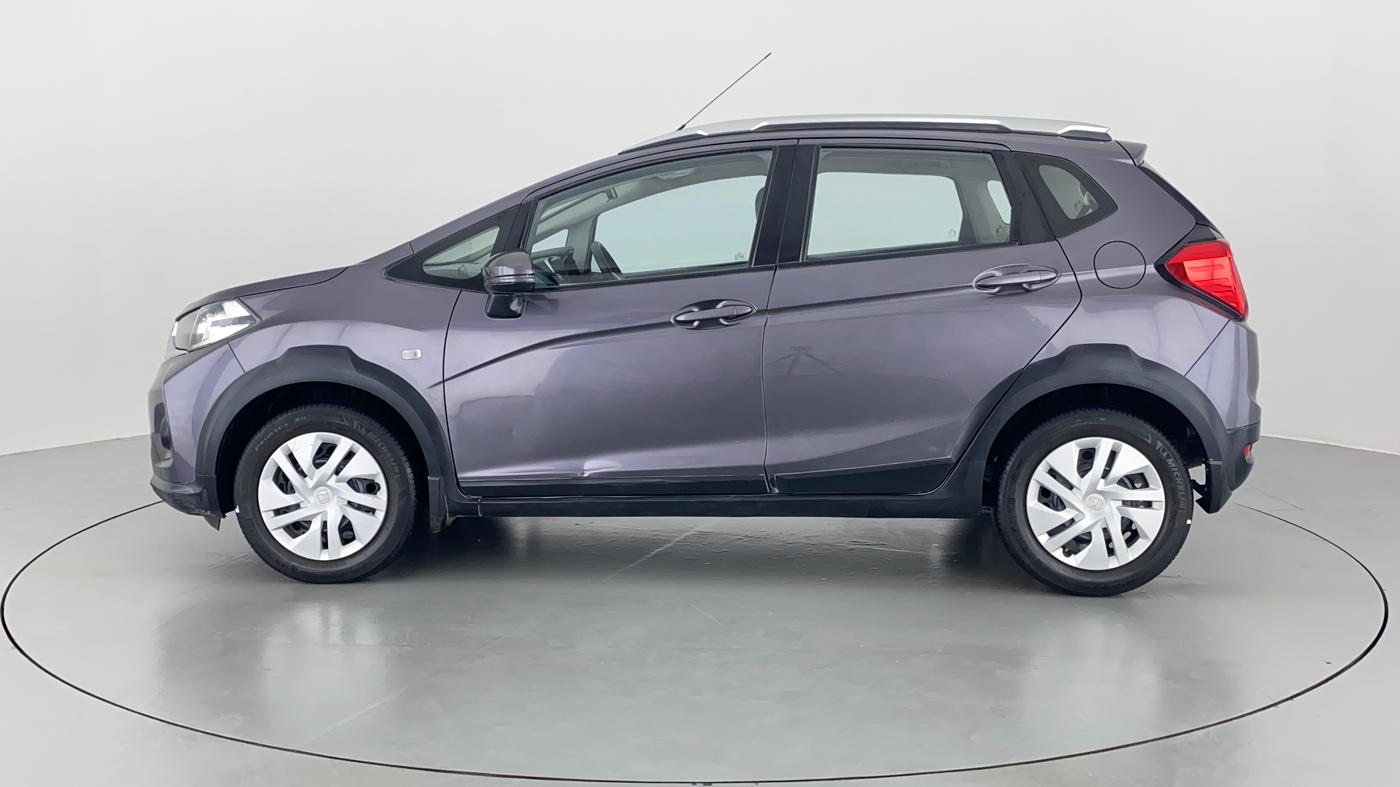 2017 Honda WR-V 1.2 i-VTEC S MT, Petrol, Manual, 39,333 km, Left Side