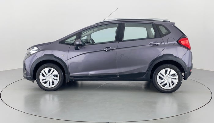 2017 Honda WR-V 1.2 i-VTEC S MT, Petrol, Manual, 39,333 km, Left Side