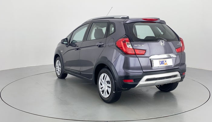 2017 Honda WR-V 1.2 i-VTEC S MT, Petrol, Manual, 39,333 km, Left Back Diagonal