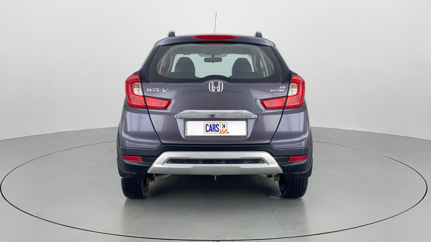 2017 Honda WR-V 1.2 i-VTEC S MT, Petrol, Manual, 39,333 km, Back/Rear