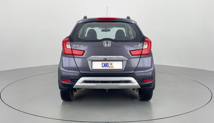 2017 Honda WR-V 1.2 i-VTEC S MT, Petrol, Manual, 39,333 km, Back/Rear