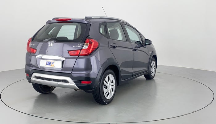 2017 Honda WR-V 1.2 i-VTEC S MT, Petrol, Manual, 39,333 km, Right Back Diagonal