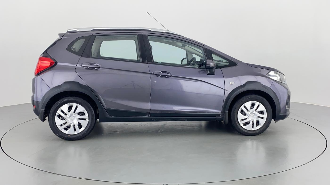 2017 Honda WR-V 1.2 i-VTEC S MT, Petrol, Manual, 39,333 km, Right Side View