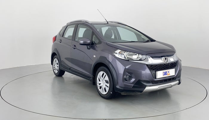 2017 Honda WR-V 1.2 i-VTEC S MT, Petrol, Manual, 39,333 km, Right Front Diagonal