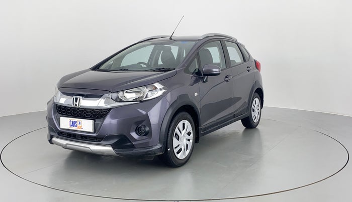 2017 Honda WR-V 1.2 i-VTEC S MT, Petrol, Manual, 39,333 km, Left Front Diagonal