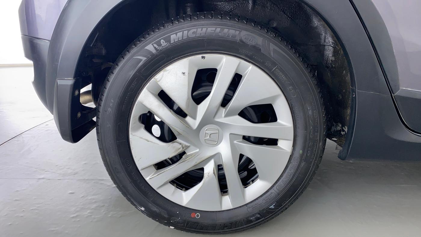 2017 Honda WR-V 1.2 i-VTEC S MT, Petrol, Manual, 39,333 km, Right Rear Wheel