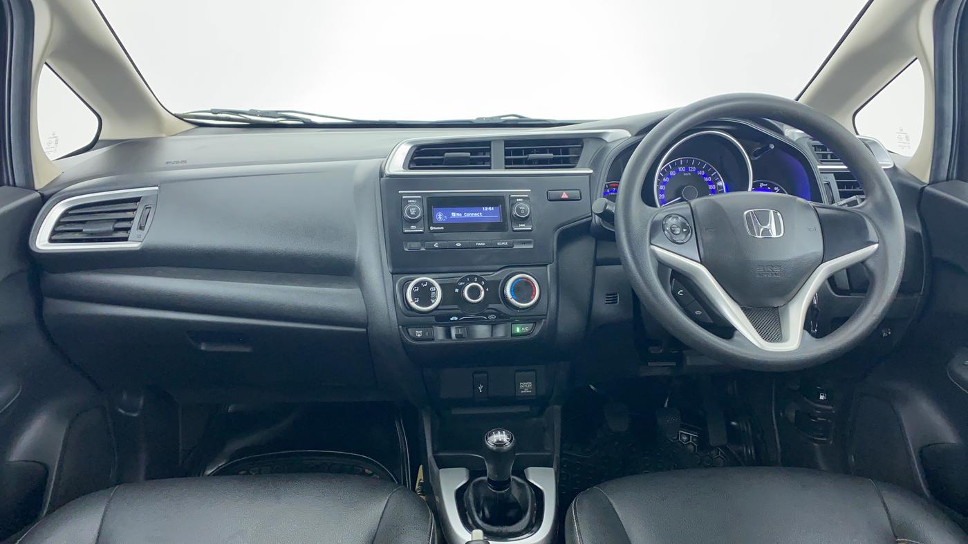 2017 Honda WR-V 1.2 i-VTEC S MT, Petrol, Manual, 39,333 km, Dashboard