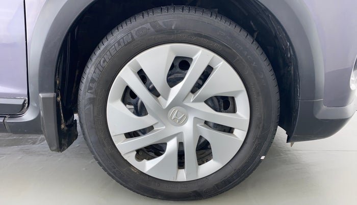 2017 Honda WR-V 1.2 i-VTEC S MT, Petrol, Manual, 39,333 km, Right Front Wheel