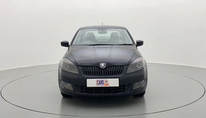 2015 Skoda Rapid 1.5 TDI AT ELEGANCE, Diesel, Automatic, 53,133 km, Front