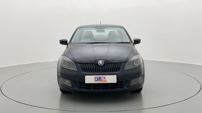 2015 Skoda Rapid 1.5 TDI AT ELEGANCE, Diesel, Automatic, 53,133 km, Front