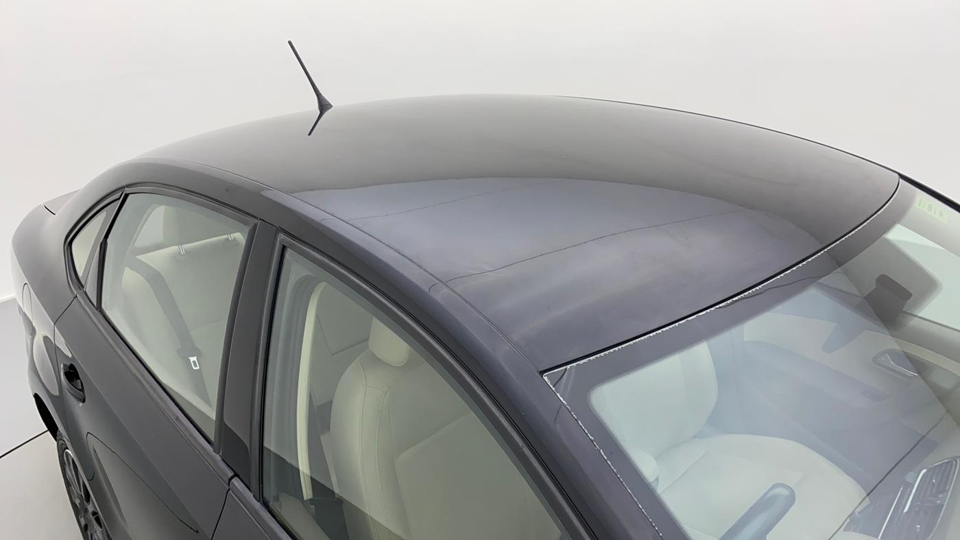 2015 Skoda Rapid 1.5 TDI AT ELEGANCE, Diesel, Automatic, 53,133 km, Roof