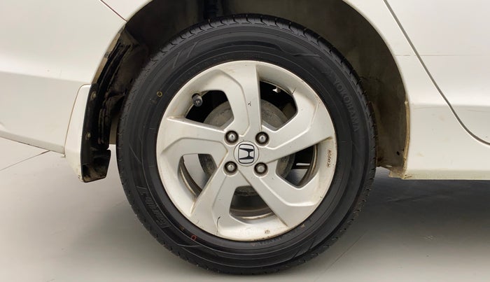 2016 Honda City 1.5L I-VTEC V MT, Petrol, Manual, 93,985 km, Right Rear Wheel