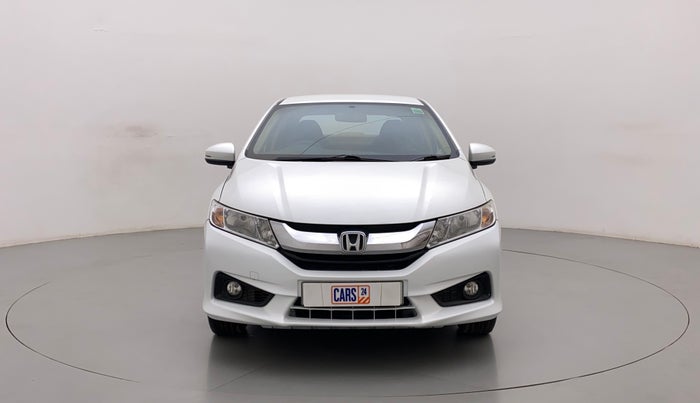 2016 Honda City 1.5L I-VTEC V MT, Petrol, Manual, 93,985 km, Front