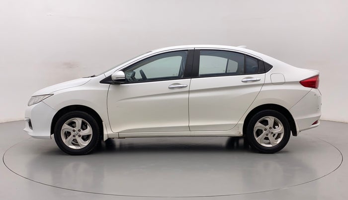 2016 Honda City 1.5L I-VTEC V MT, Petrol, Manual, 93,985 km, Left Side