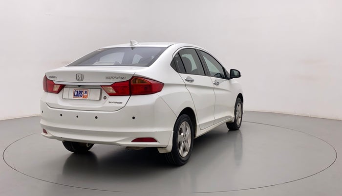 2016 Honda City 1.5L I-VTEC V MT, Petrol, Manual, 93,985 km, Right Back Diagonal