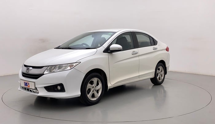 2016 Honda City 1.5L I-VTEC V MT, Petrol, Manual, 93,985 km, Left Front Diagonal