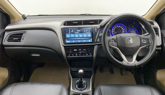 2016 Honda City 1.5L I-VTEC V MT, Petrol, Manual, 93,985 km, Dashboard