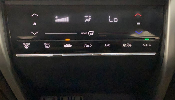 2016 Honda City 1.5L I-VTEC V MT, Petrol, Manual, 93,985 km, Automatic Climate Control