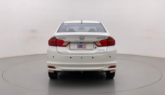 2016 Honda City 1.5L I-VTEC V MT, Petrol, Manual, 93,985 km, Back/Rear