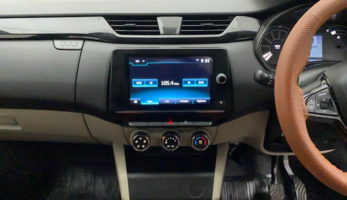 2022 Renault TRIBER RXT AMT, Petrol, Automatic, 18,848 km, Air Conditioner