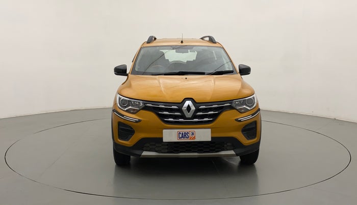 2022 Renault TRIBER RXT AMT, Petrol, Automatic, 18,848 km, Front