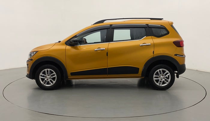 2022 Renault TRIBER RXT AMT, Petrol, Automatic, 18,848 km, Left Side