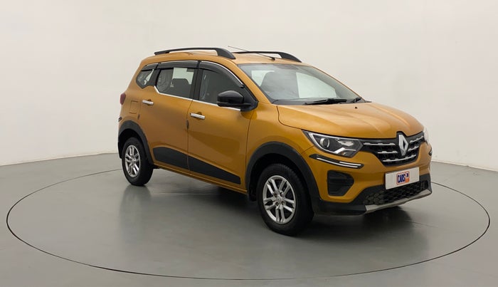 2022 Renault TRIBER RXT AMT, Petrol, Automatic, 18,848 km, Right Front Diagonal