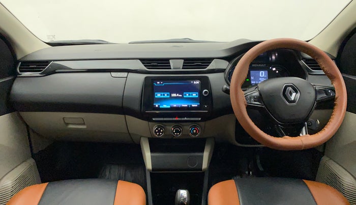 2022 Renault TRIBER RXT AMT, Petrol, Automatic, 18,848 km, Dashboard