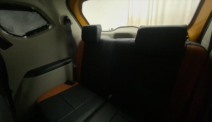 2022 Renault TRIBER RXT AMT, Petrol, Automatic, 18,848 km, Third Seat Row ( optional )