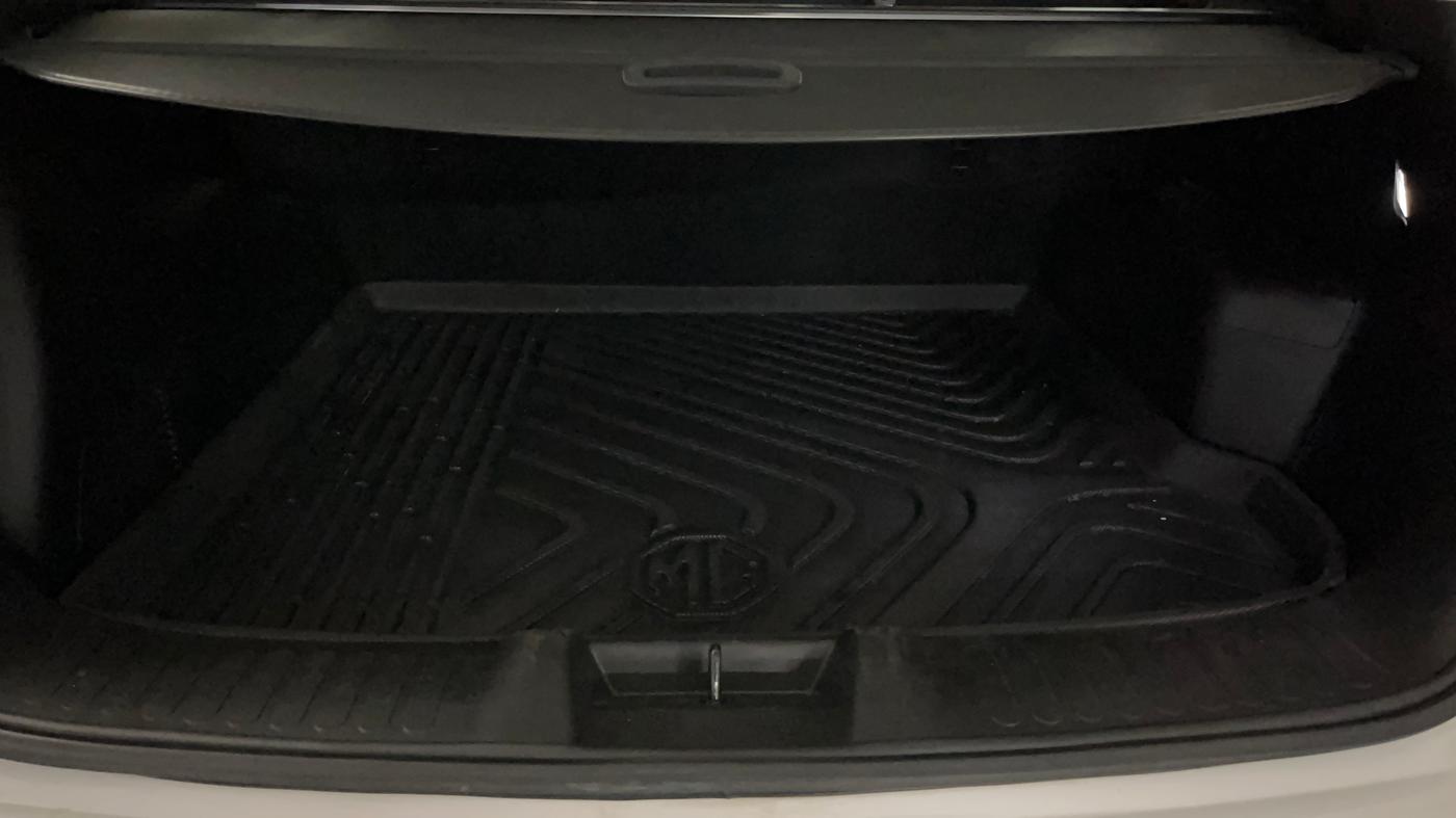 2021 MG HECTOR SHARP HYBRID 1.5 PETROL DUAL TONE, Petrol, Manual, 43,653 km, Boot Inside
