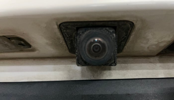 2021 MG HECTOR SHARP HYBRID 1.5 PETROL DUAL TONE, Petrol, Manual, 43,608 km, Parking Camera