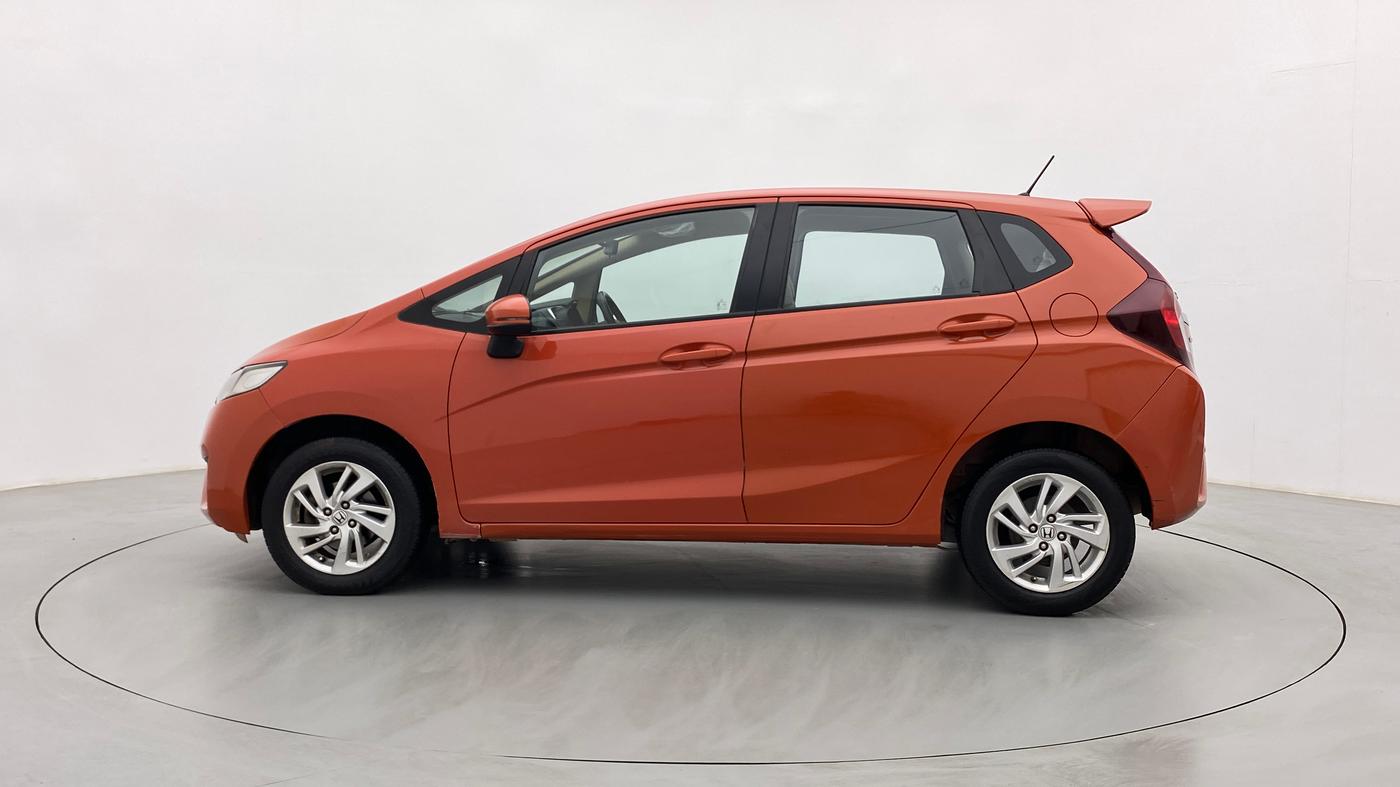 2016 Honda Jazz 1.5L I-DTEC V, Diesel, Manual, 90,676 km, Left Side