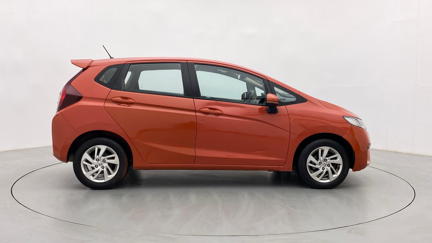 2016 Honda Jazz 1.5L I-DTEC V, Diesel, Manual, 90,676 km, Right Side View