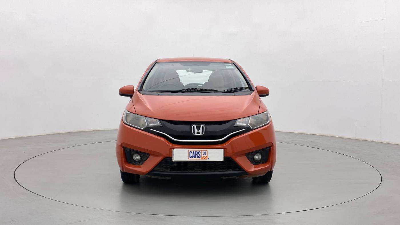 2016 Honda Jazz 1.5L I-DTEC V, Diesel, Manual, 90,676 km, Front