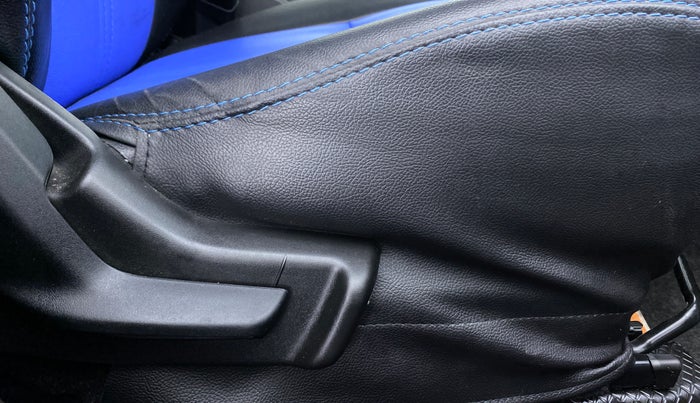 2019 Maruti Baleno DELTA CVT PETROL 1.2, Petrol, Automatic, 11,299 km, Driver Side Adjustment Panel