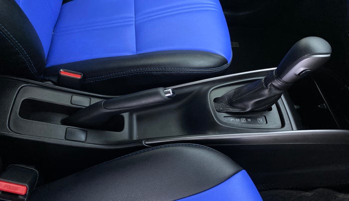 2019 Maruti Baleno DELTA CVT PETROL 1.2, Petrol, Automatic, 11,299 km, Gear Lever