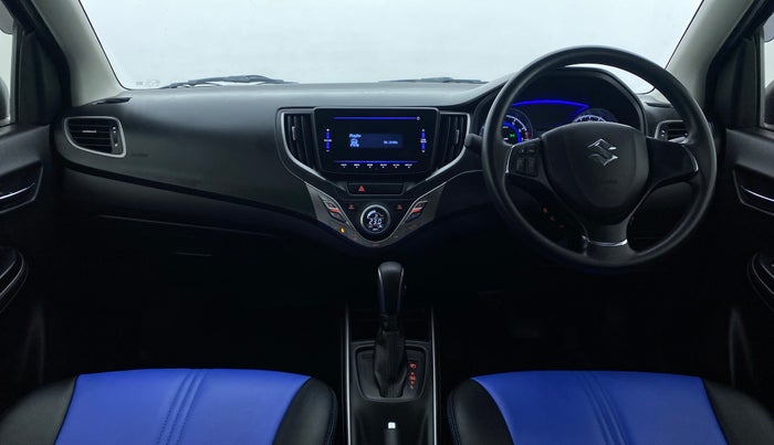 2019 Maruti Baleno DELTA CVT PETROL 1.2, Petrol, Automatic, 11,299 km, Dashboard